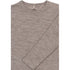 Mikk-Line Merino Wool LS Top Wool Melange Denver
